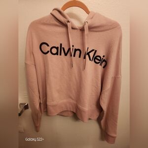 Calvin klein Womens Hoodie Size L